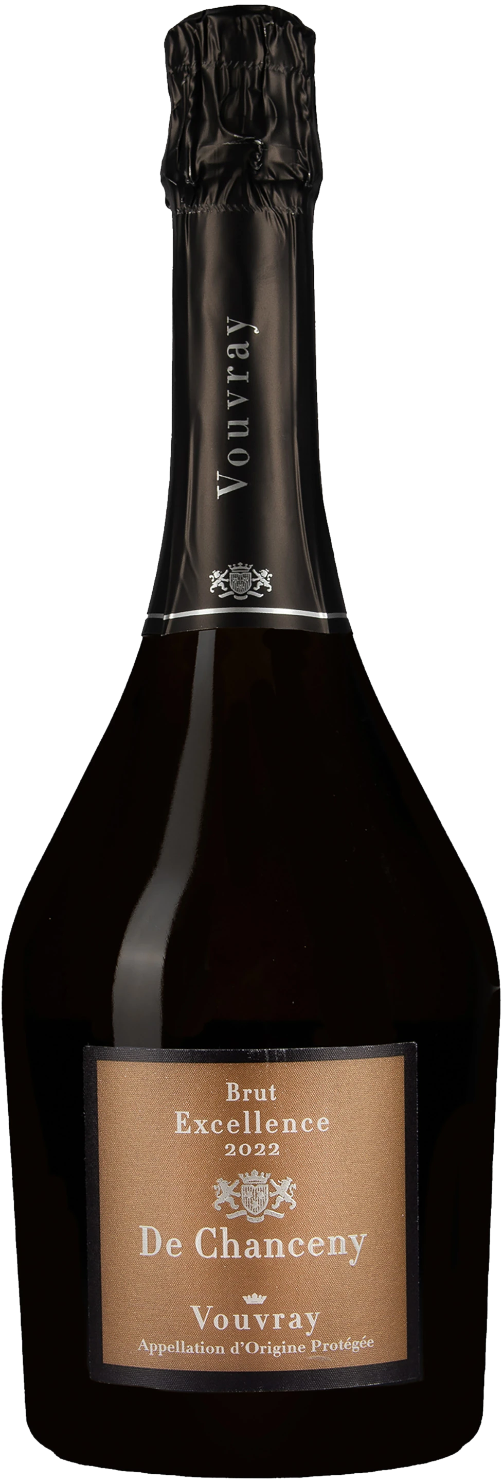 De Chanceny Excellence Vouvray Brut 2022