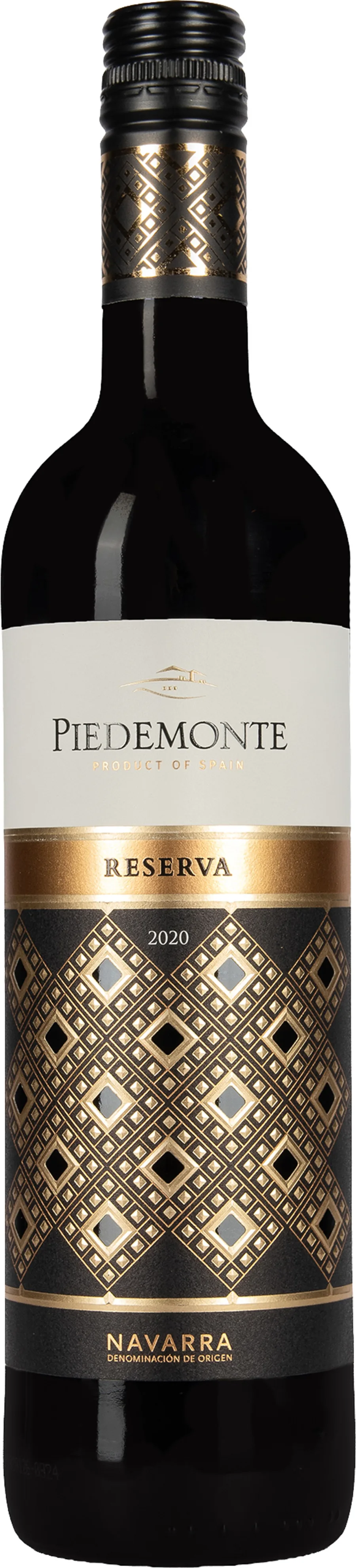 Piedemonte Reserva 2020