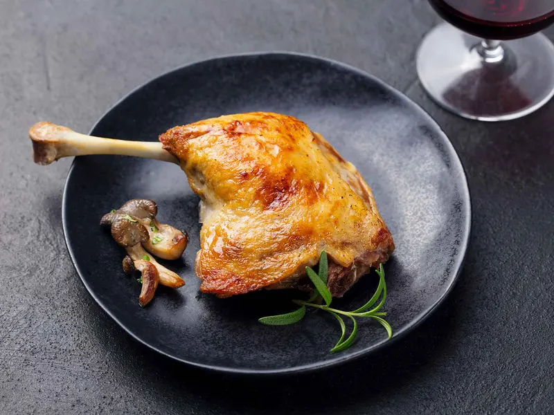 Ankka Confit