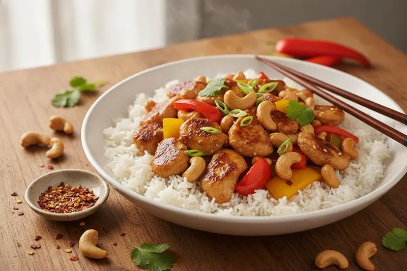 Cashew-kanawokki