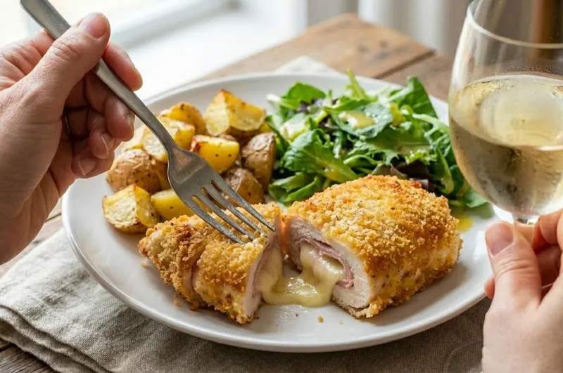 Cordon bleu kanasta