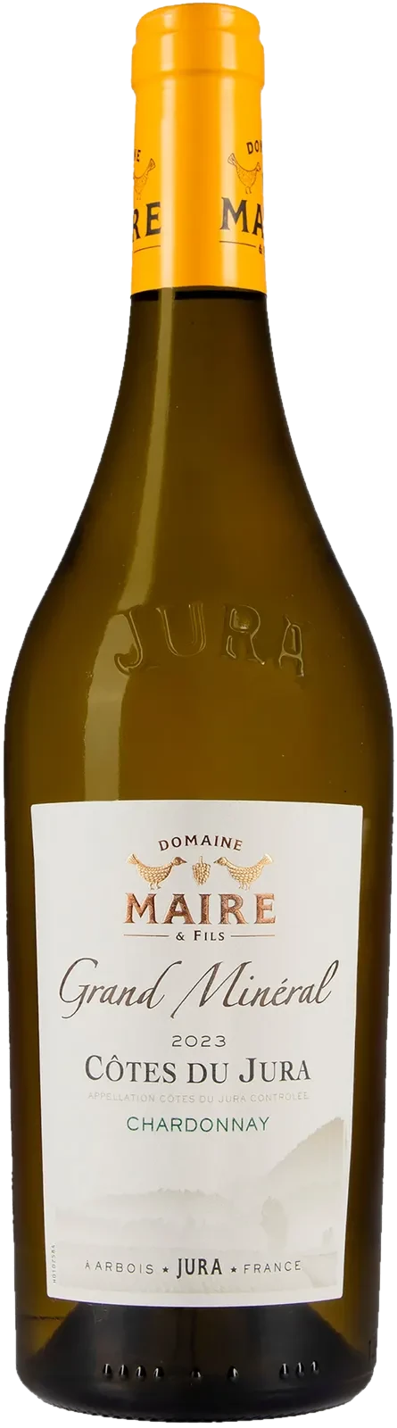 Domaine Maire & Fils Grand Minéral Chardonnay 2023