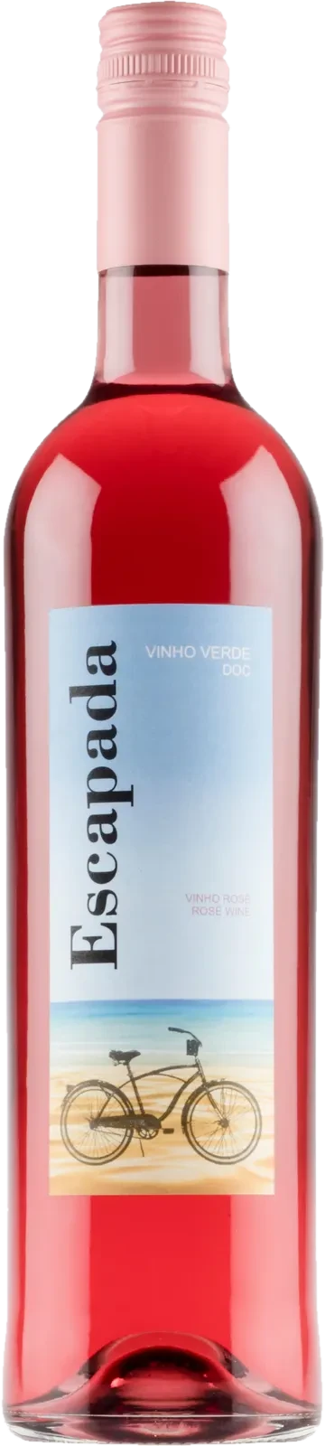 Escapada Vinho Verde Rosé 2024