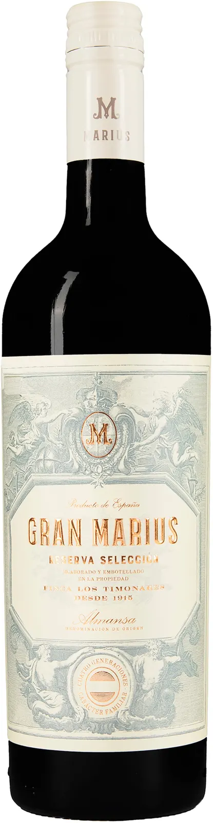 Gran Marius Reserva Selección 2020