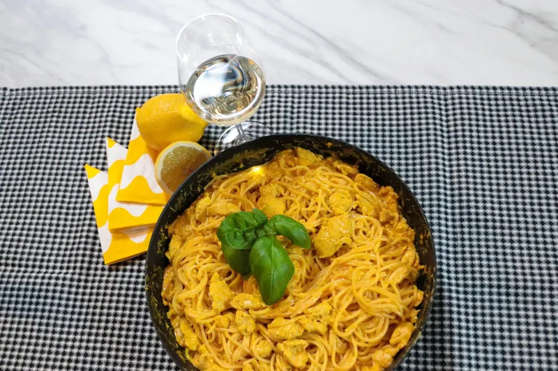 Pollo Limonello