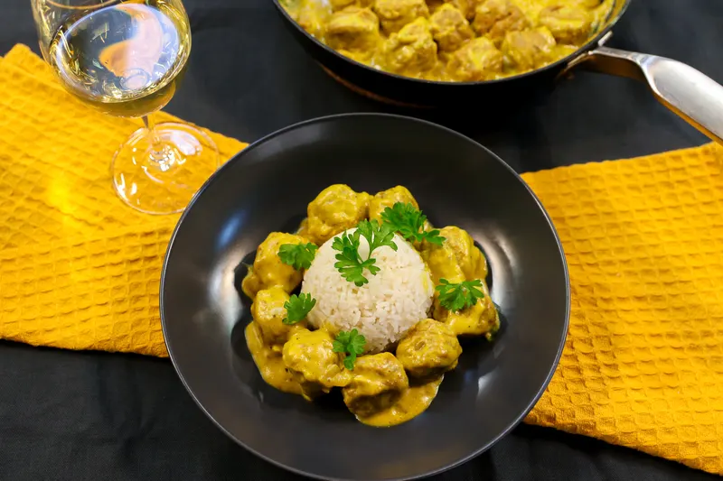 Currykastike