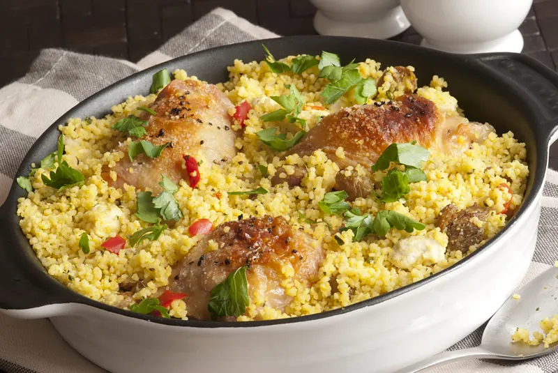 Couscous-Kana