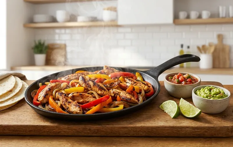 Kana fajitas
