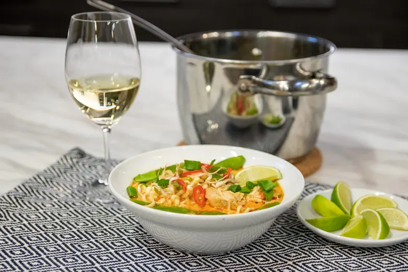 Laksa Keitto