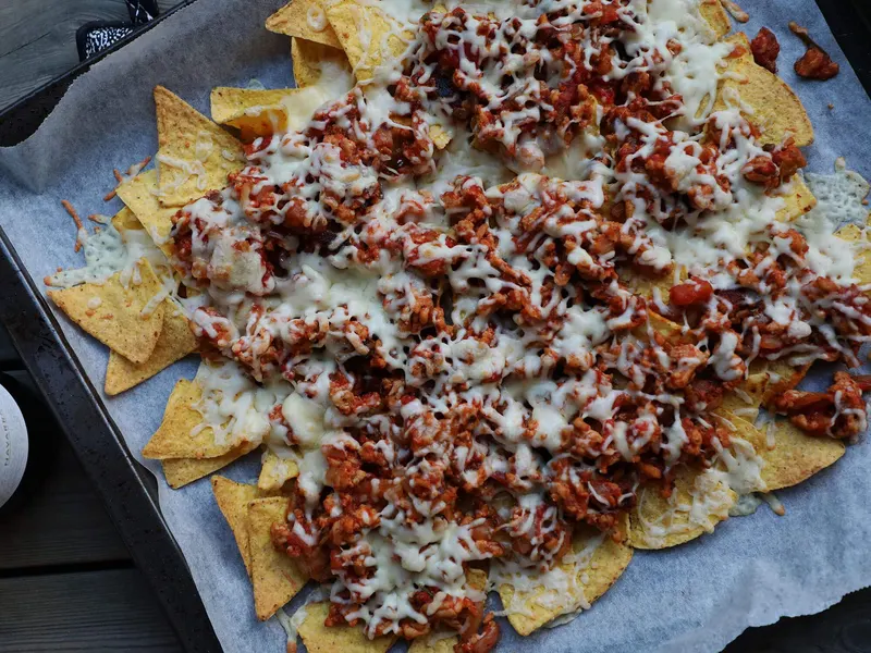 Nachopelti Resepti