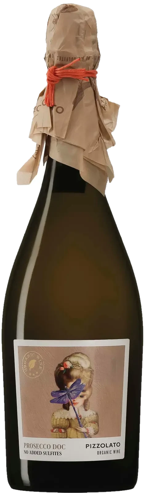 Pizzolato Prosecco Organic Brut 2025