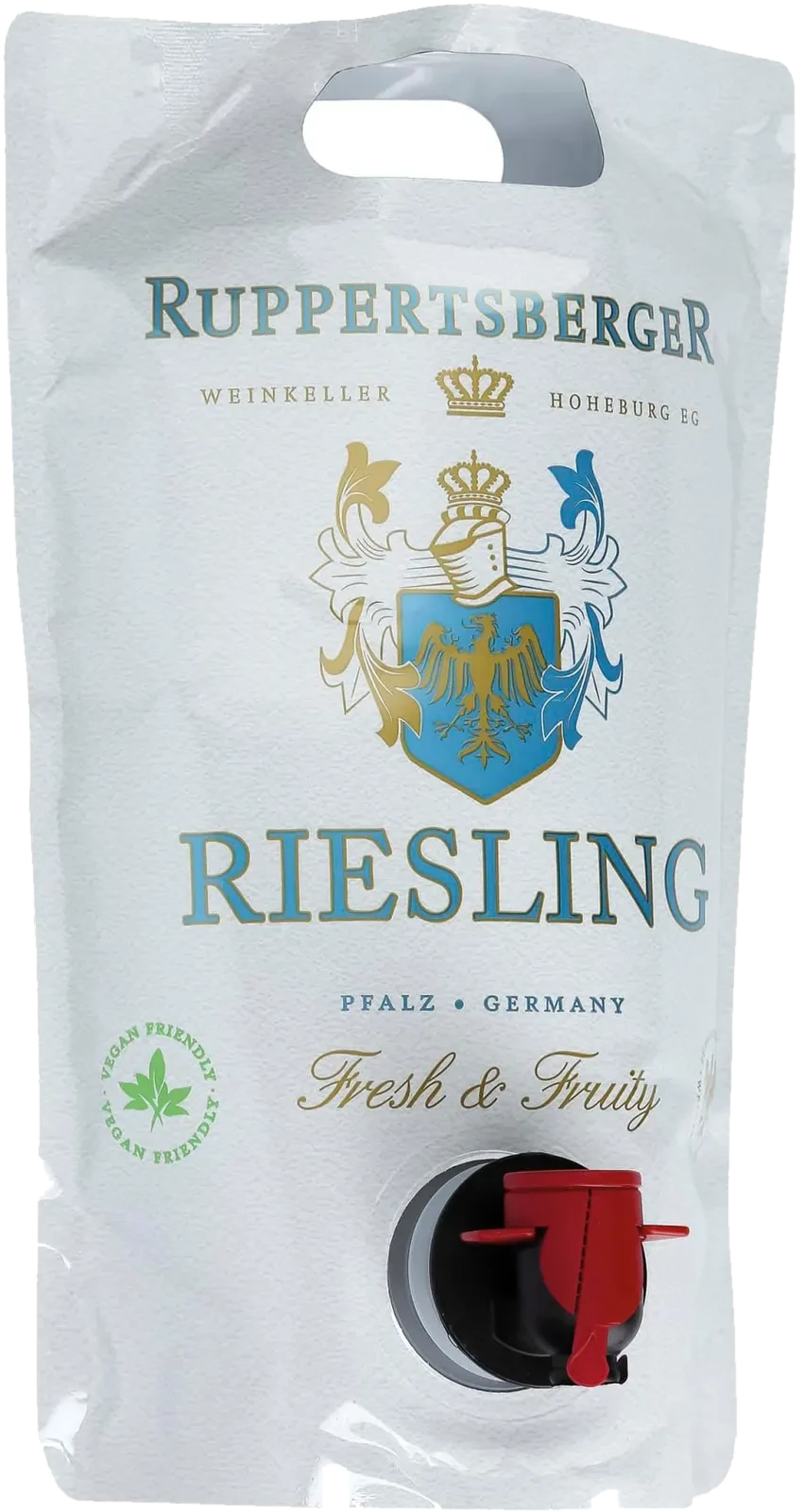 Ruppertsberger Trocken Riesling 2025 viinipussi