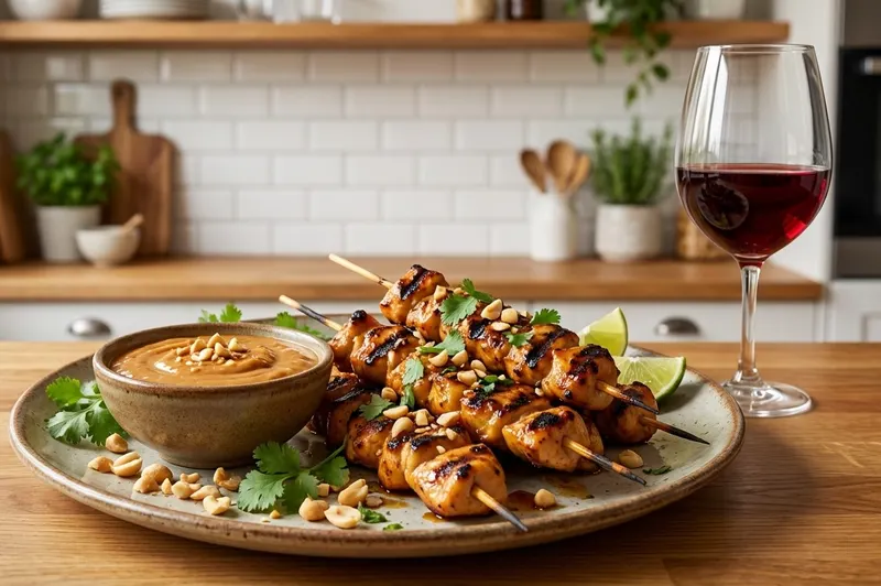 Satay-kanavartaat