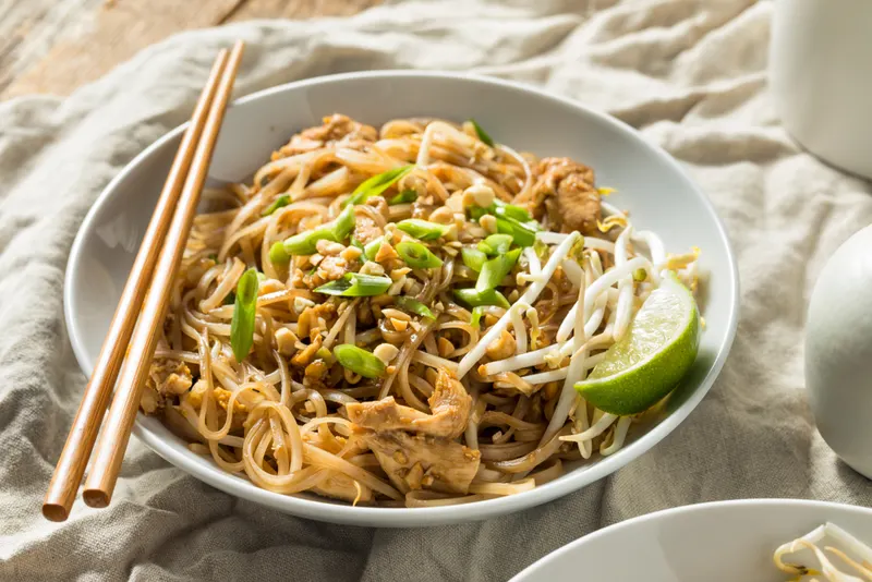 Pad Thai