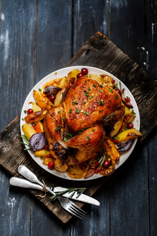 Airfryer-broileri