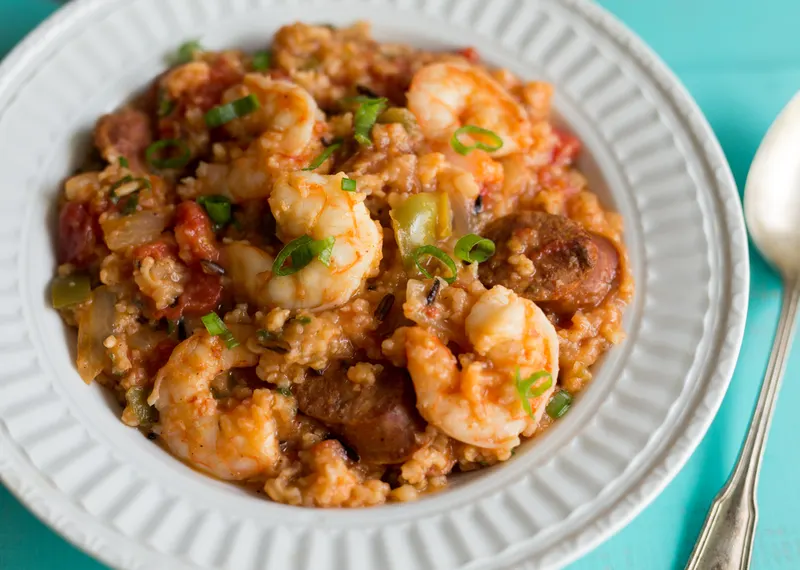 Jambalaya-resepti