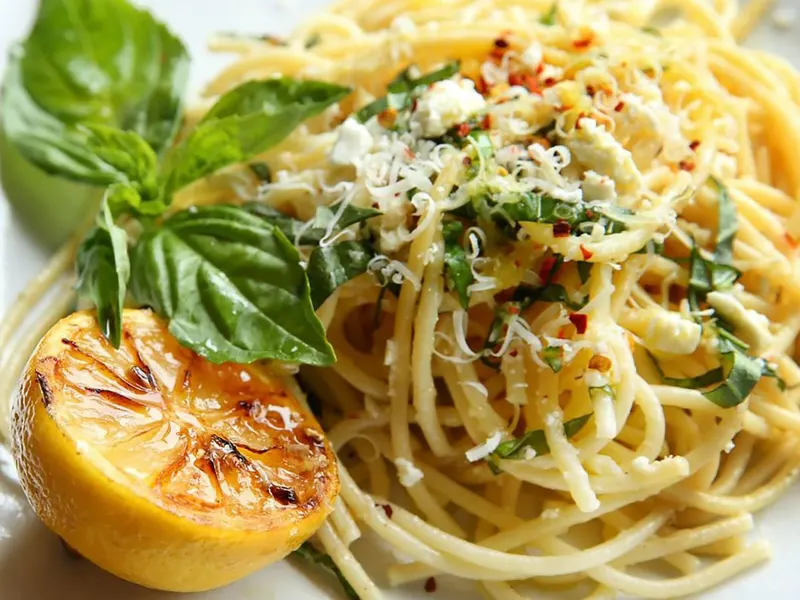 Fetapasta