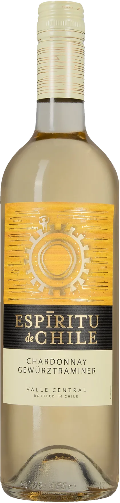 Espíritu de Chile Chardonnay Gewürztraminer 2025